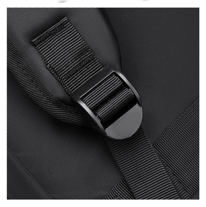 Captain - K Wildleder wasserdichter Laptop-Rucksack_voghion.com