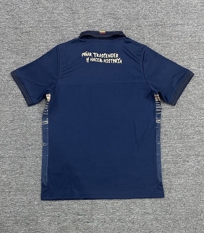 Ecuador uitshirt voetbalshirt voor heren dames en jeugd fans_voghion.com