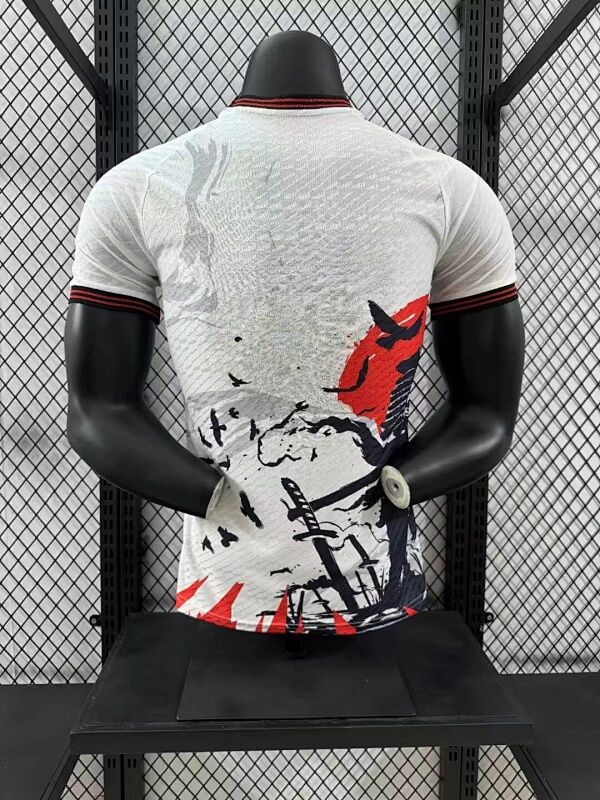 Japan special edition voetbal set sneldrogende sportkleding_voghion.com