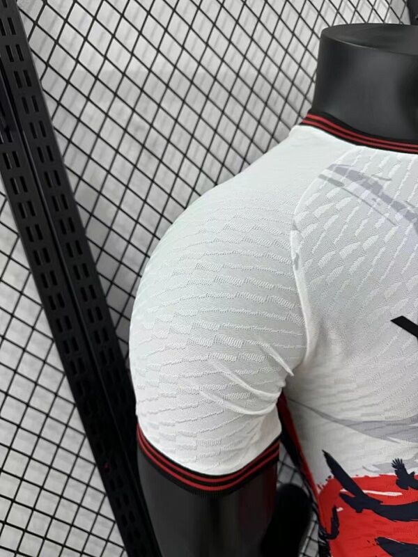 Japan special edition voetbal set sneldrogende sportkleding_voghion.com