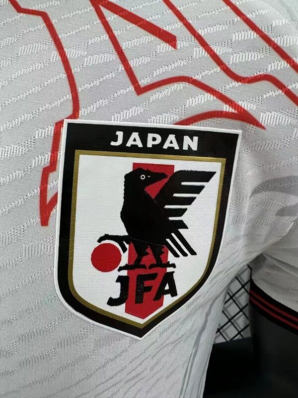 Japan special edition voetbal set sneldrogende sportkleding_voghion.com