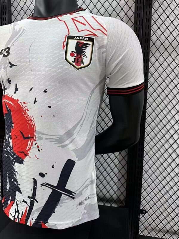 Japan special edition voetbal set sneldrogende sportkleding_voghion.com