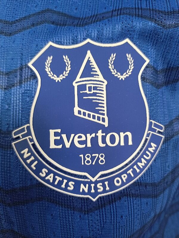 Everton Home Stadium 26-27 Club Soccer Uniforms – Men'S, Women'S, Youth Soccer T-Shirts Top_viptrois.com