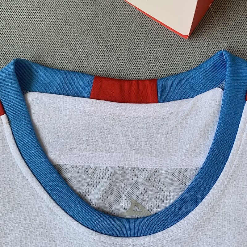 Blue cross uitshirt voetbalshirt voor heren en tieners_voghion.com
