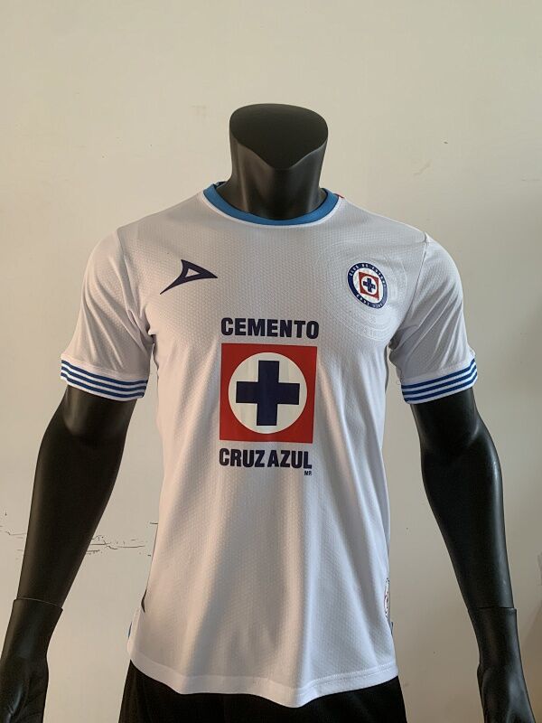Blue cross uitshirt voetbalshirt voor heren en tieners_voghion.com