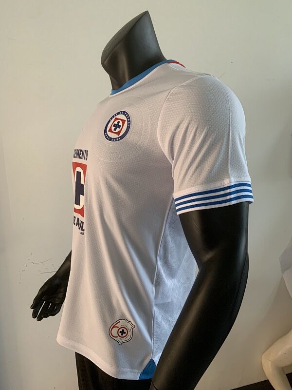 Blue cross uitshirt voetbalshirt voor heren en tieners_voghion.com