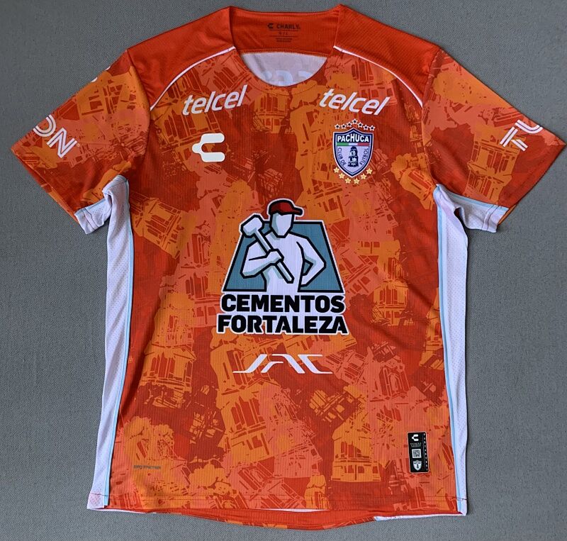 Pachuca Auswärtstrikot Für Erwachsene Und Jugendliche_voghion.com