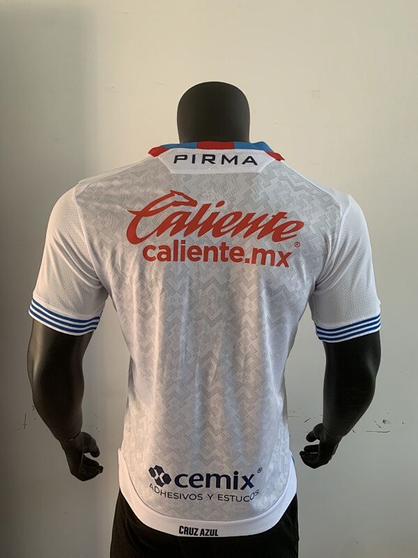 Blue cross uitshirt voetbalshirt voor heren en tieners_voghion.com