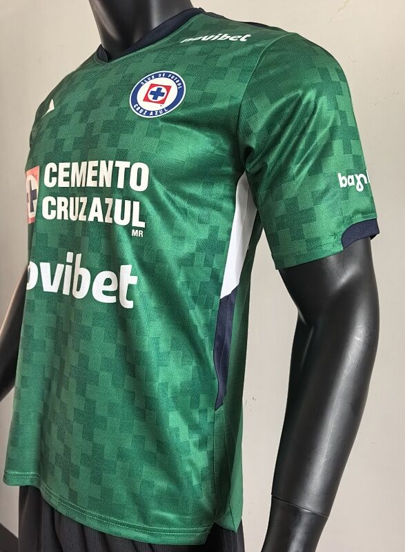 Blue cross keepershirt thuis national team voetbalshirt_voghion.com