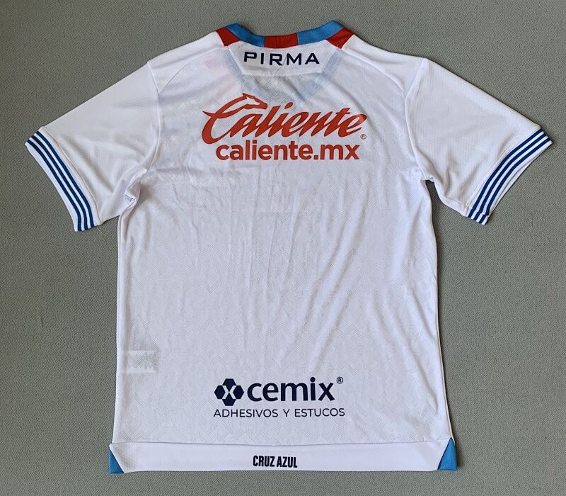 Blue cross uitshirt voetbalshirt voor heren en tieners_voghion.com