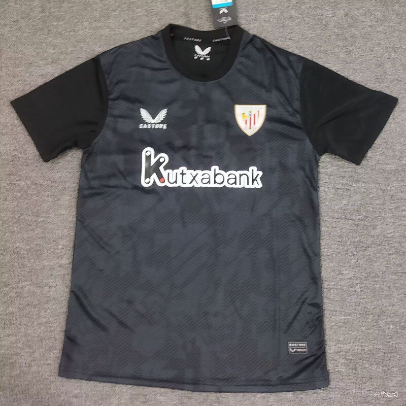 Maglia da portiere bilbao 2025 2026 uomo maglia da calcio replica_voghion.com