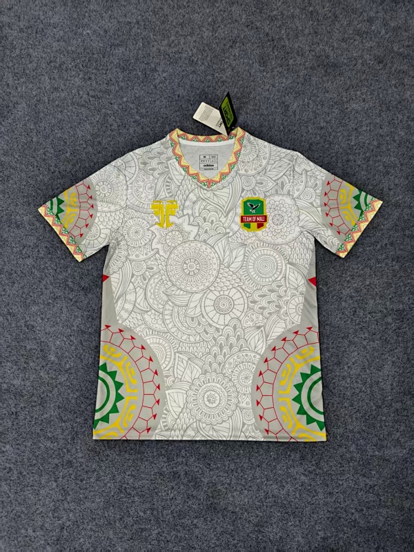 Maglia da calcio mali 2026 t-shirt per uomo donna giovani_voghion.com