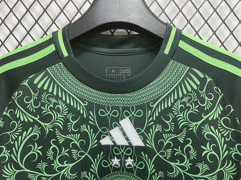Algerije uit voetbalshirt replica fan shirt voor dames en heren_voghion.com