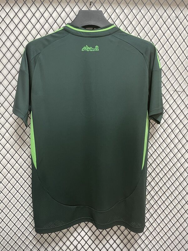 Algerije uit voetbalshirt replica fan shirt voor dames en heren_voghion.com