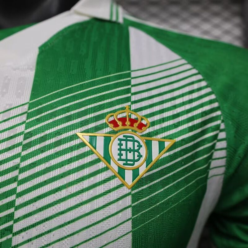 2627 Betis Home Jersey S-2Xl Player Football Jerseys Soccer Jerseys National Team Club Home Away Jerseys Sport Top Jerseys Sweatshirt Jersey_ecoleips.com