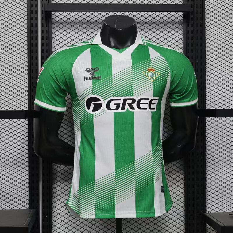 2627 Betis Home Jersey S-2Xl Player Football Jerseys Soccer Jerseys National Team Club Home Away Jerseys Sport Top Jerseys Sweatshirt Jersey_ecoleips.com