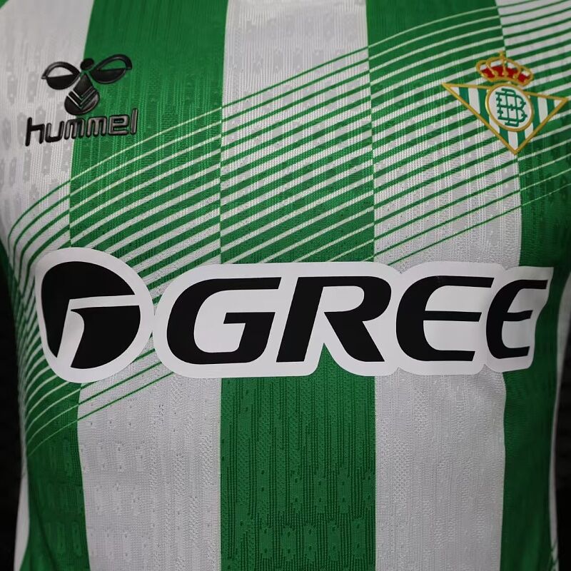 2627 Betis Home Jersey S-2Xl Player Football Jerseys Soccer Jerseys National Team Club Home Away Jerseys Sport Top Jerseys Sweatshirt Jersey_ecoleips.com