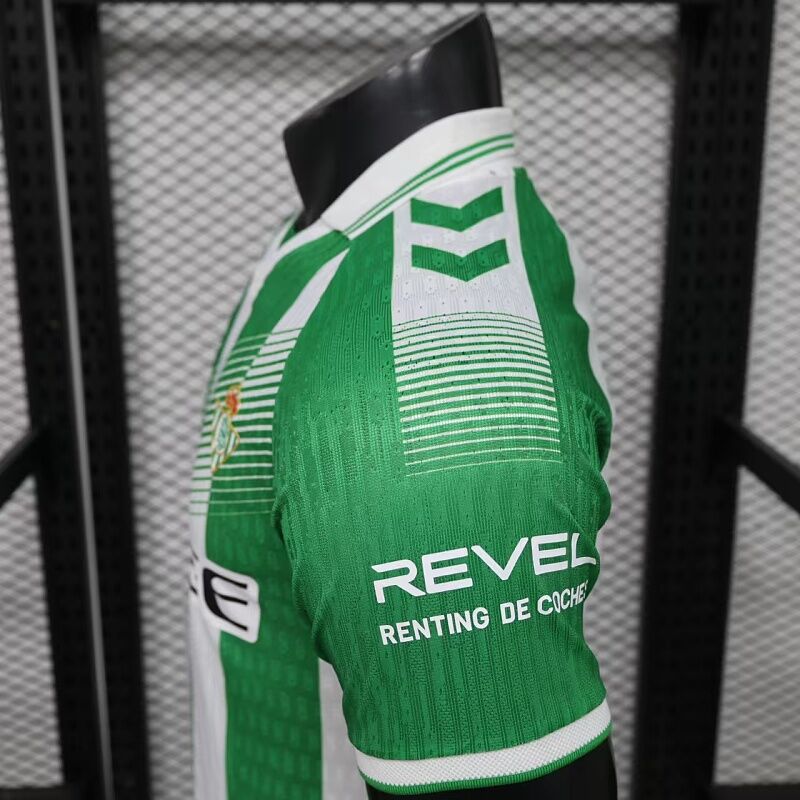 2627 Betis Home Jersey S-2Xl Player Football Jerseys Soccer Jerseys National Team Club Home Away Jerseys Sport Top Jerseys Sweatshirt Jersey_ecoleips.com
