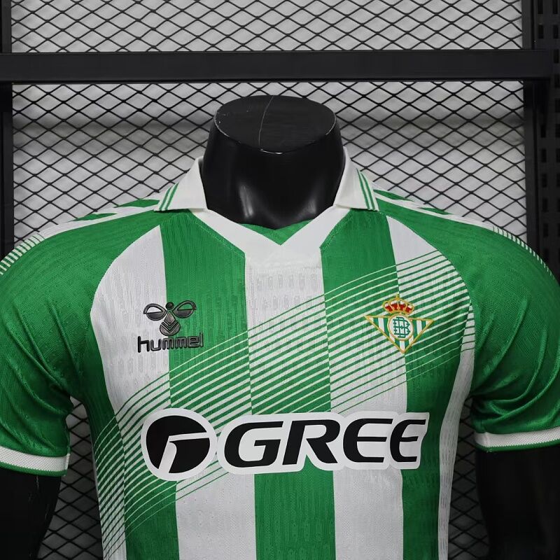 2627 Betis Home Jersey S-2Xl Player Football Jerseys Soccer Jerseys National Team Club Home Away Jerseys Sport Top Jerseys Sweatshirt Jersey_ecoleips.com