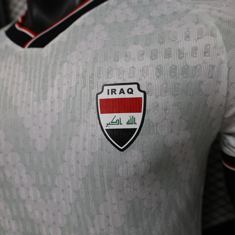 Player 2627 Iraq Guest S-2Xl Player Football Jerseys Soccer Jerseys National Team Club Home Away Jerseys Sport Top Jerseys Sweatshirt Jersey_ecoleips.com