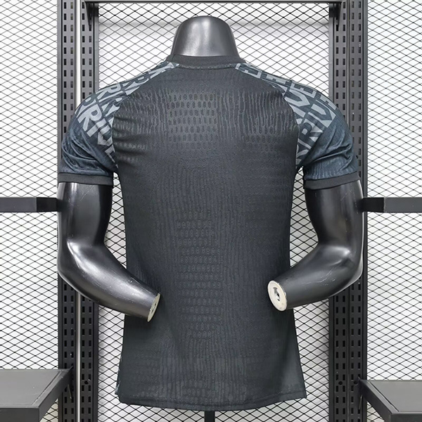 Maglia da calcio riverbed special player edition nera uomo_voghion.com
