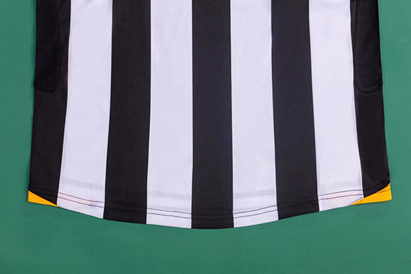 Maglia da calcio classica traspirante Juve Home 05-06_voghion.com