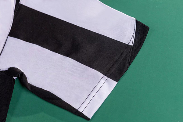 Maglia da calcio classica traspirante Juve Home 05-06_voghion.com