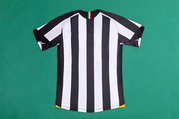 Maglia da calcio classica traspirante Juve Home 05-06_voghion.com