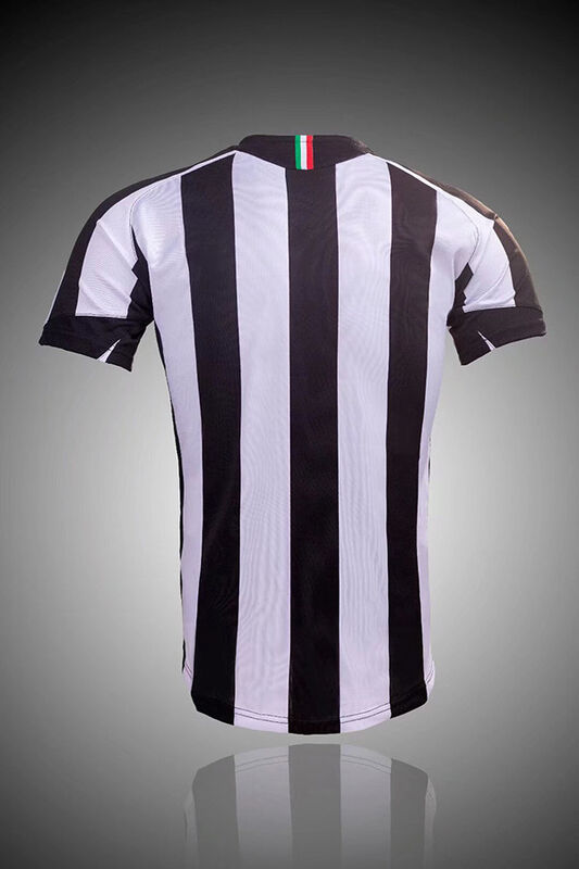 Maglia da calcio classica traspirante Juve Home 05-06_voghion.com