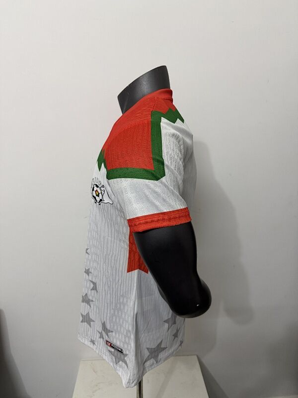 Voetbalshirt mali thuis wit voor heren dames en jeugd_voghion.com