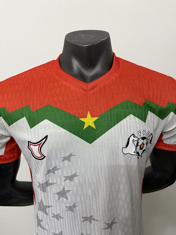 Voetbalshirt mali thuis wit voor heren dames en jeugd_voghion.com