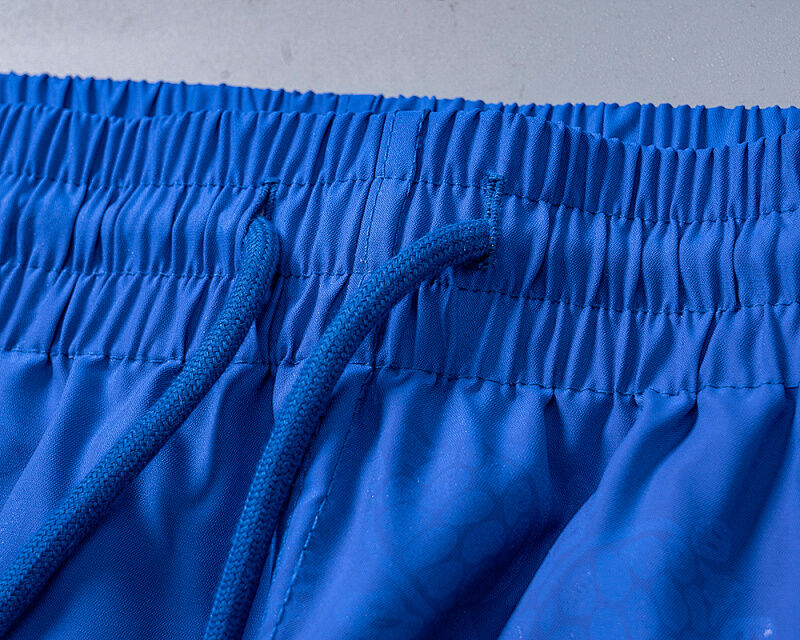 Women's Beach Shorts Luxury Pattern Quick Dry Breathable Ladies_voghion.com