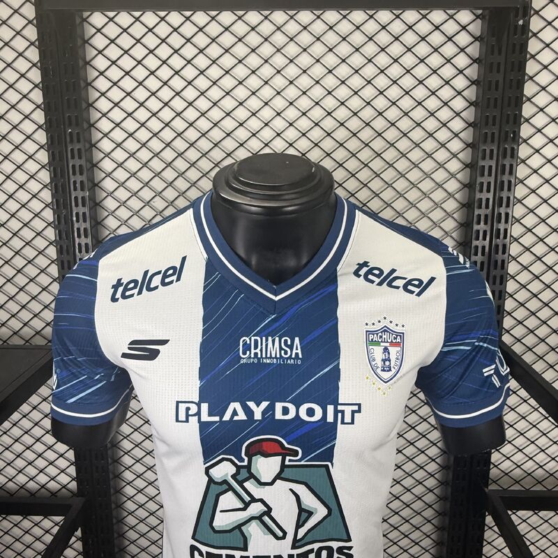 Mexico Home Soccer Jersey Men Player Version Quick Dry Shirt_voghion.com