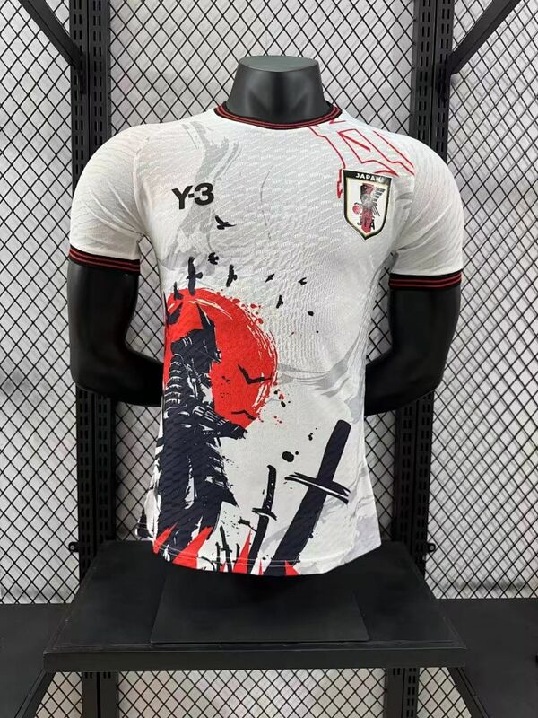 Japan special edition voetbal set sneldrogende sportkleding_voghion.com