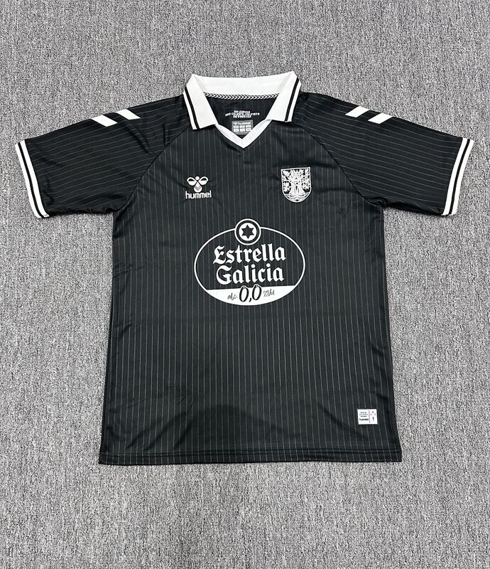 2526 Celta De Seville Black Centennial Special Edition Fan A Adult Youth Daily Wear Soccer Tee Football Fan Jersey Shirts_voghion.com