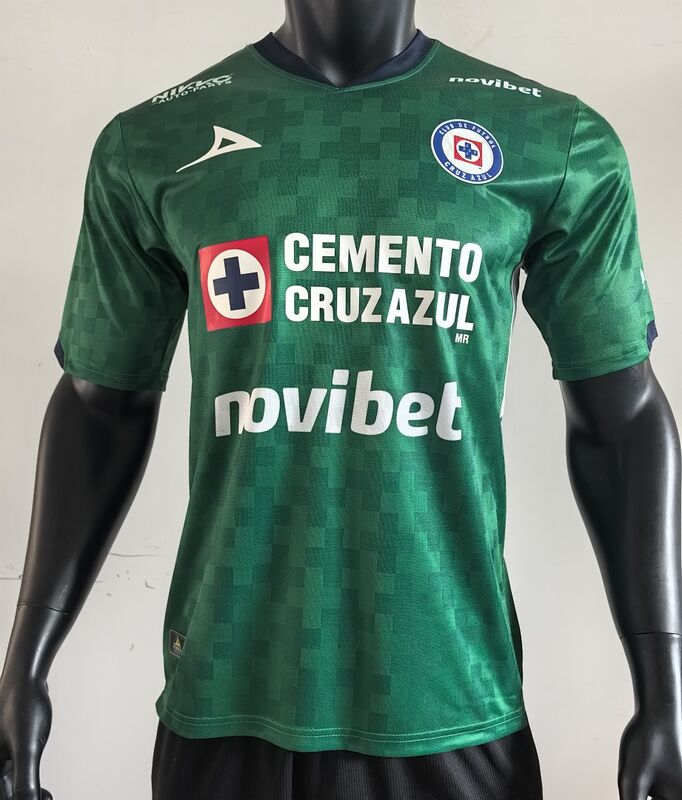 25-26 Blue Cross Doelman Thuisspeler | Nationale Team Sportkleding Volwassenen Tieners Voetbalshirts_voghion.com