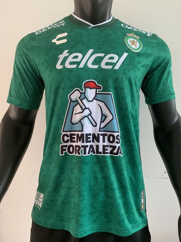 Leon Heimtrikot 24-25 | Sportbekleidung der Nationalmannschaft für Erwachsene und Jugendliche_voghion.com