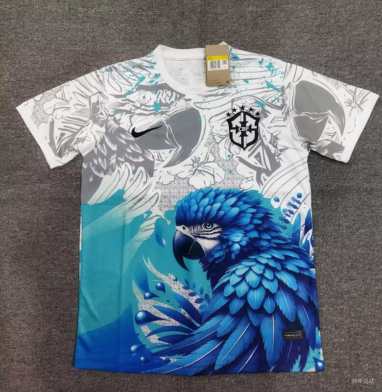 25 Brazil| A759499776| Football Shirt Tops Replica Jersey Tee_viptrois.com