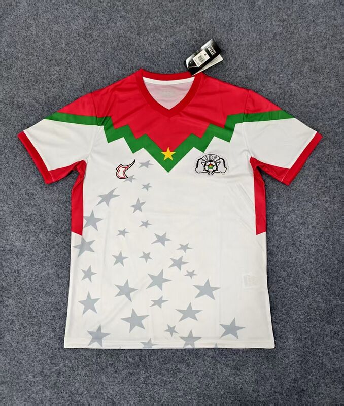 25-26 Burkina Away Jersey S-2XL Men Women Youth 2026 Football Club Fan New Football Shirt_voghion.com