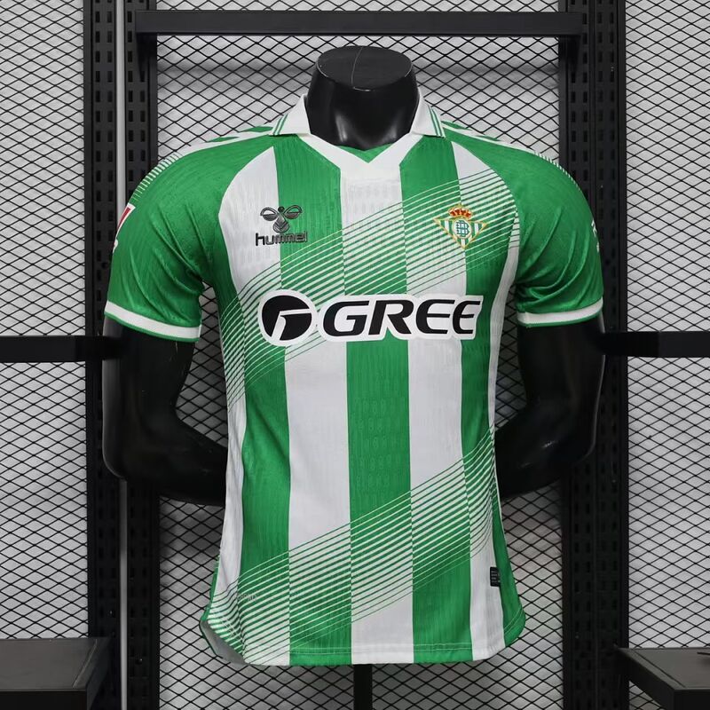2627 Betis Home Jersey S-2Xl Player Football Jerseys Soccer Jerseys National Team Club Home Away Jerseys Sport Top Jerseys Sweatshirt Jersey_ecoleips.com