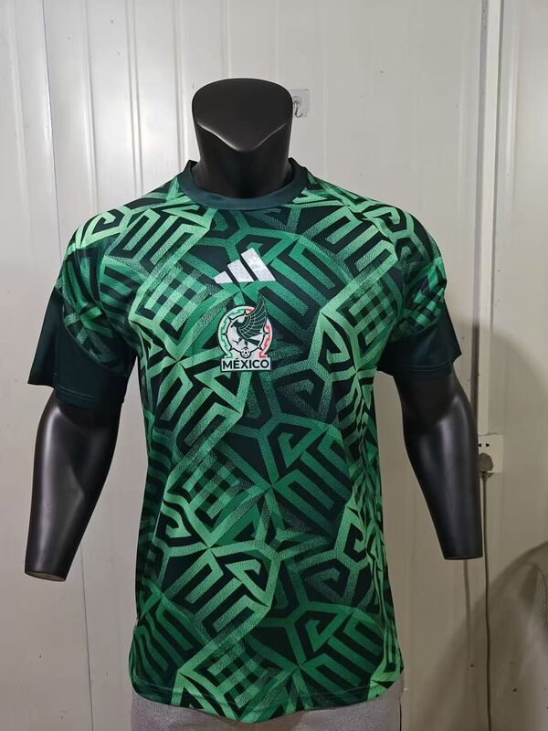 2627 Mexico Special Edition Men Women Youth 2026 USA-Canada-Mexico World Cup Football Jersey_voghion.com