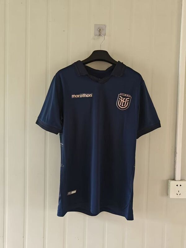 2627 Ecuador Away Game | Men Women Youth 2026 USA-Canada-Mexico World Cup Football Jersey_voghion.com