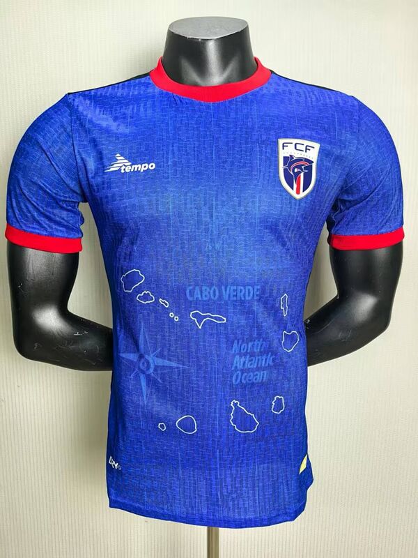 26-27 Cape Verde Game | Adult Youth Player Of The Year For The 2026 World Cup Football Jersey Shirts_voghion.com