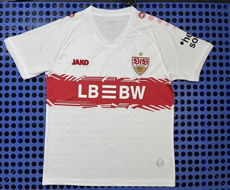 Maglia da calcio da uomo per la nuova stagione 2025 (Stoccarda) | 8 | Nuova stagione 2026-2027_voghion.com
